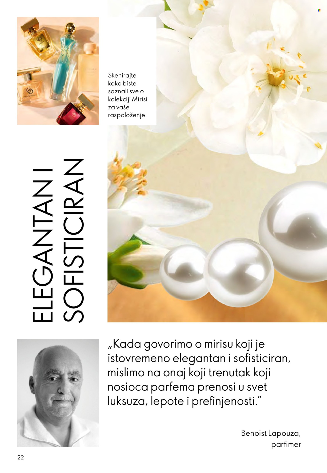 Oriflame katalog - 14.09.2025 - 07.10.2025. Stranica 22