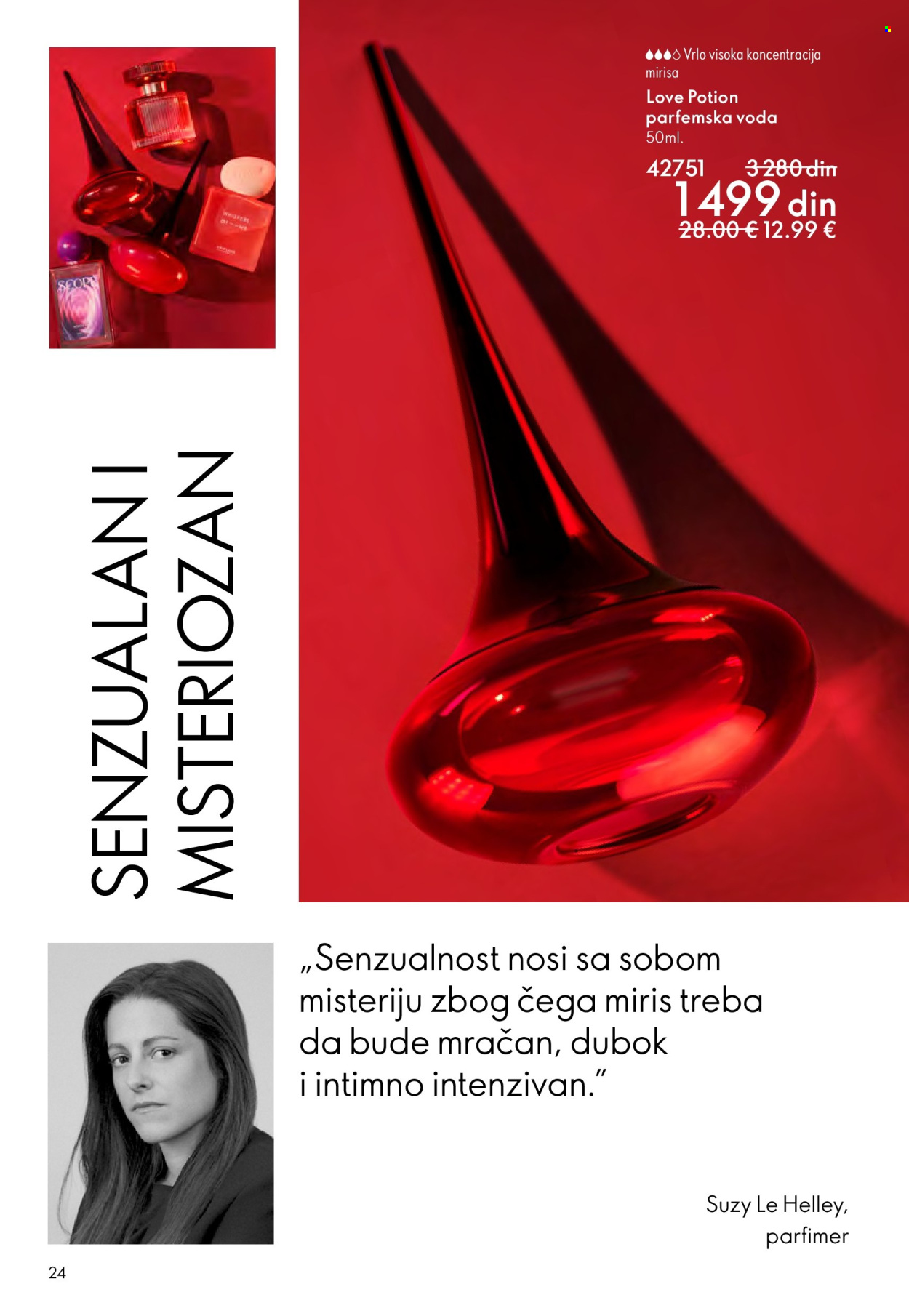 Oriflame katalog - 14.09.2025 - 07.10.2025. Stranica 24
