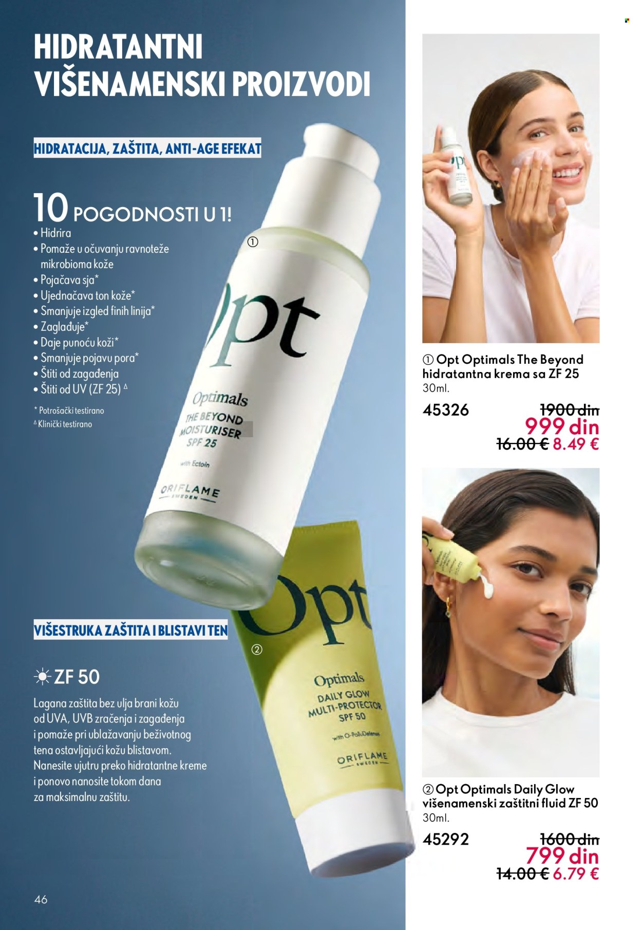 Oriflame katalog - 14.09.2025 - 07.10.2025. Stranica 46