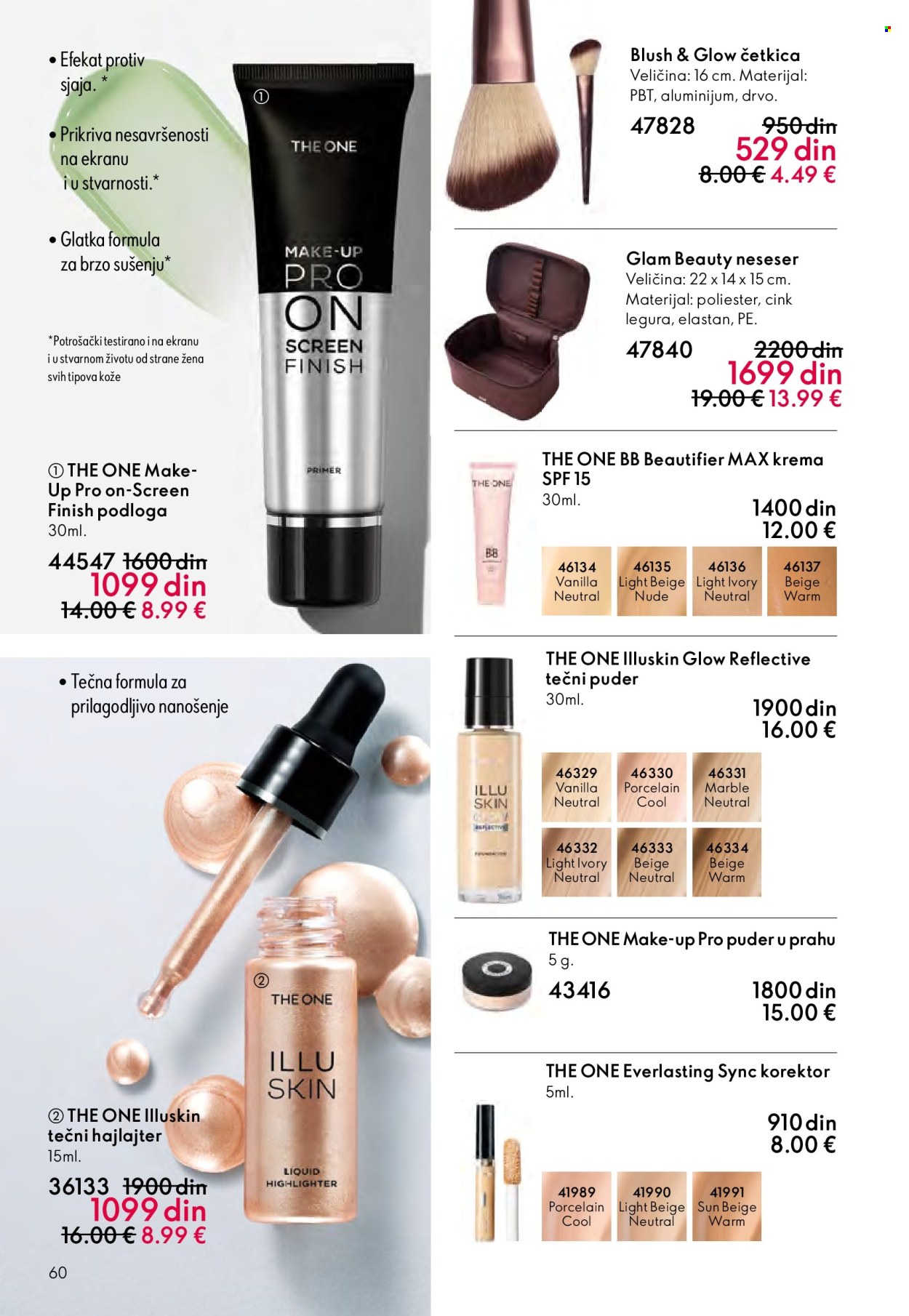 Oriflame katalog - 14.09.2025 - 07.10.2025. Stranica 60