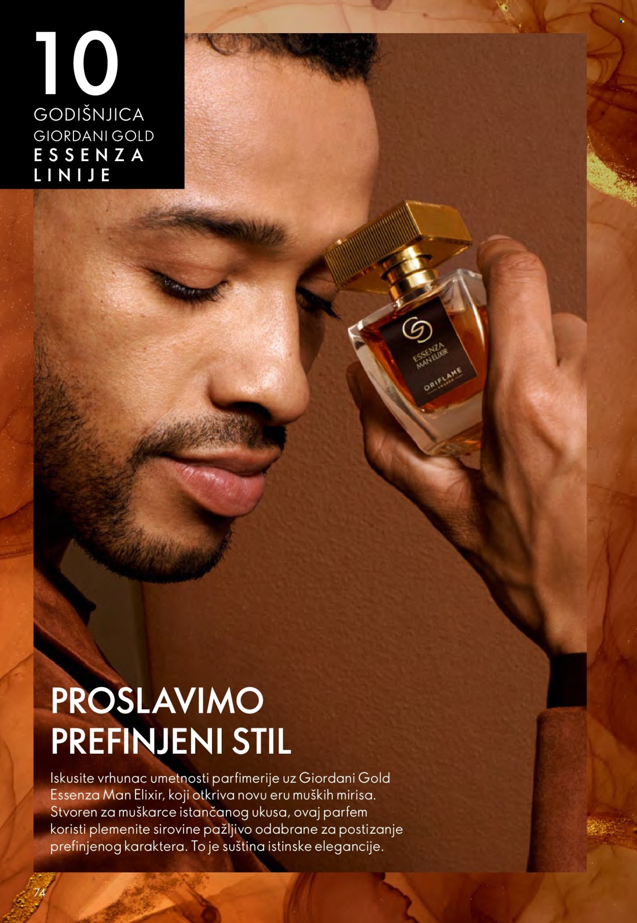 Oriflame katalog - 14.09.2025 - 07.10.2025. Stranica 74