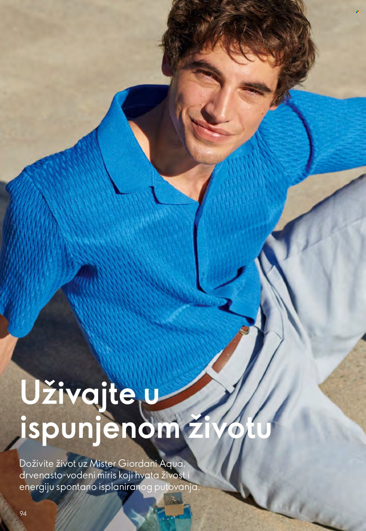 Oriflame katalog - 14.09.2025 - 07.10.2025. Stranica 94