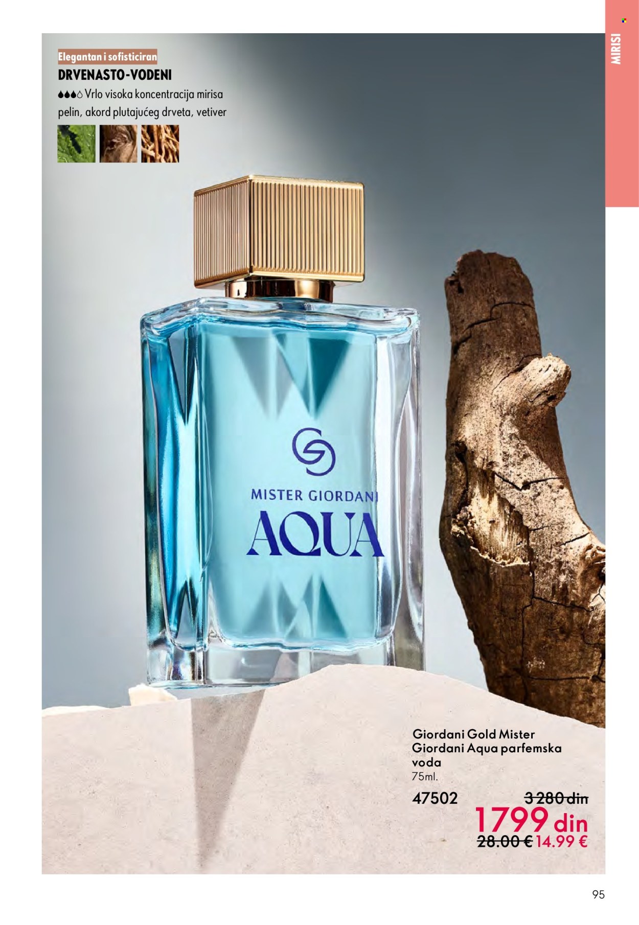 Oriflame katalog - 14.09.2025 - 07.10.2025. Stranica 95
