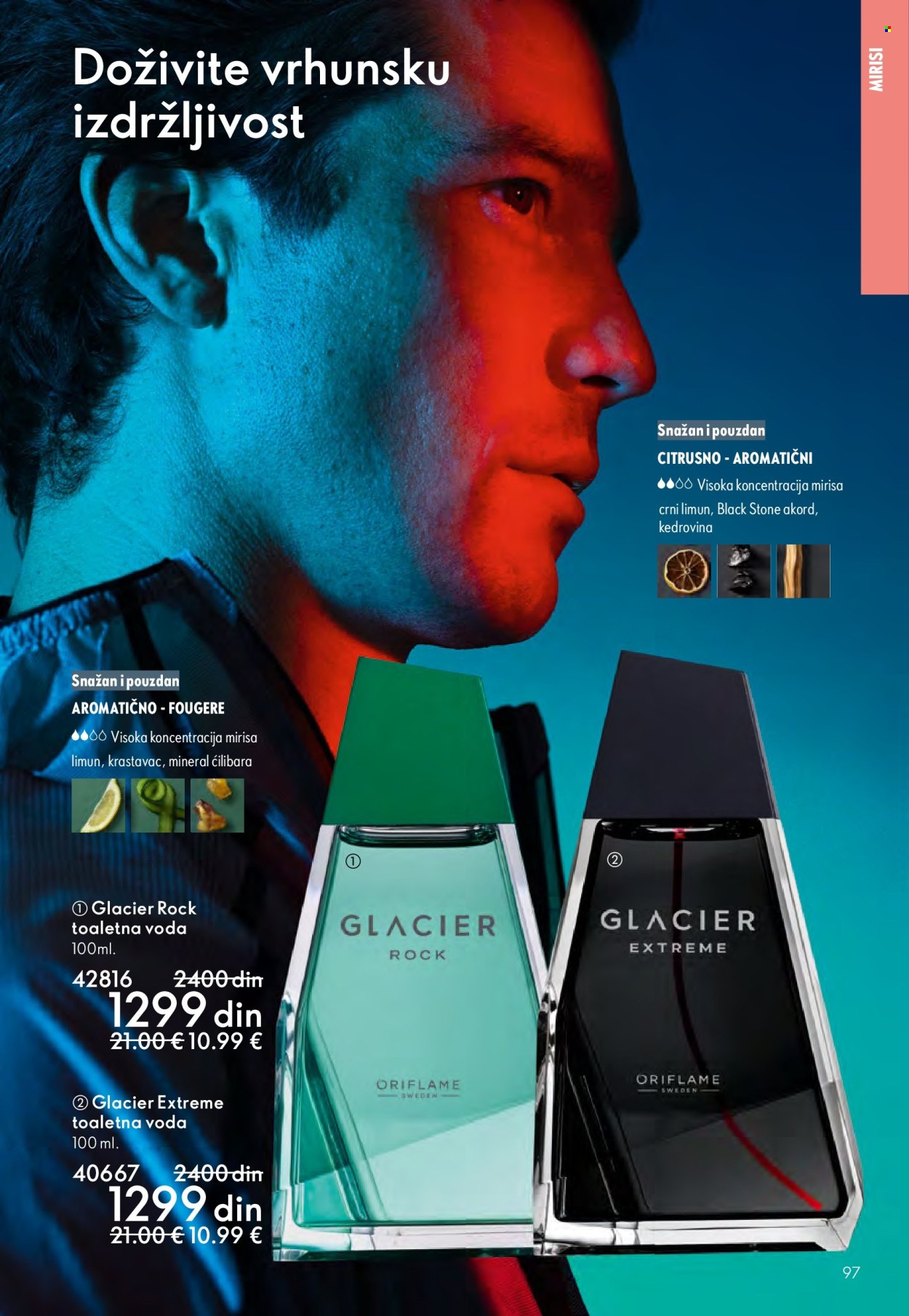 Oriflame katalog - 14.09.2025 - 07.10.2025. Stranica 97