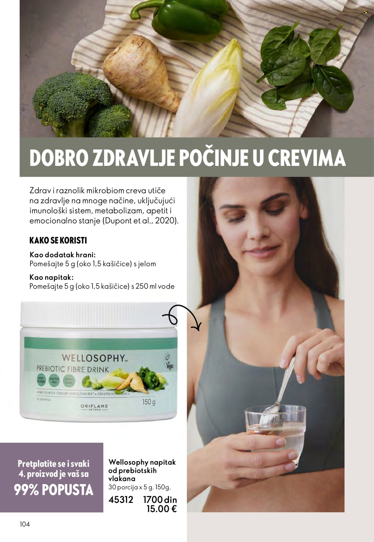 Oriflame katalog - 14.09.2025 - 07.10.2025. Stranica 104