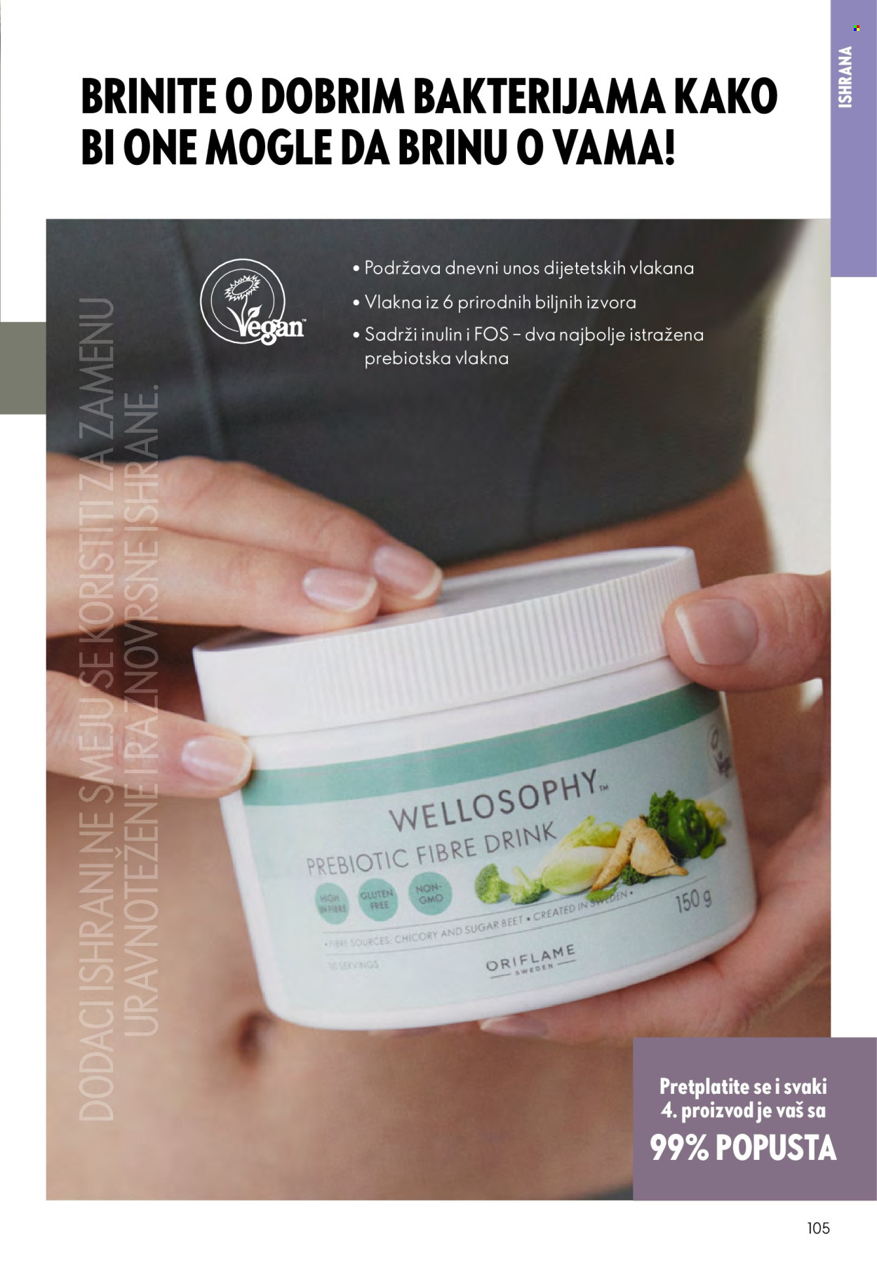 Oriflame katalog - 14.09.2025 - 07.10.2025. Stranica 105