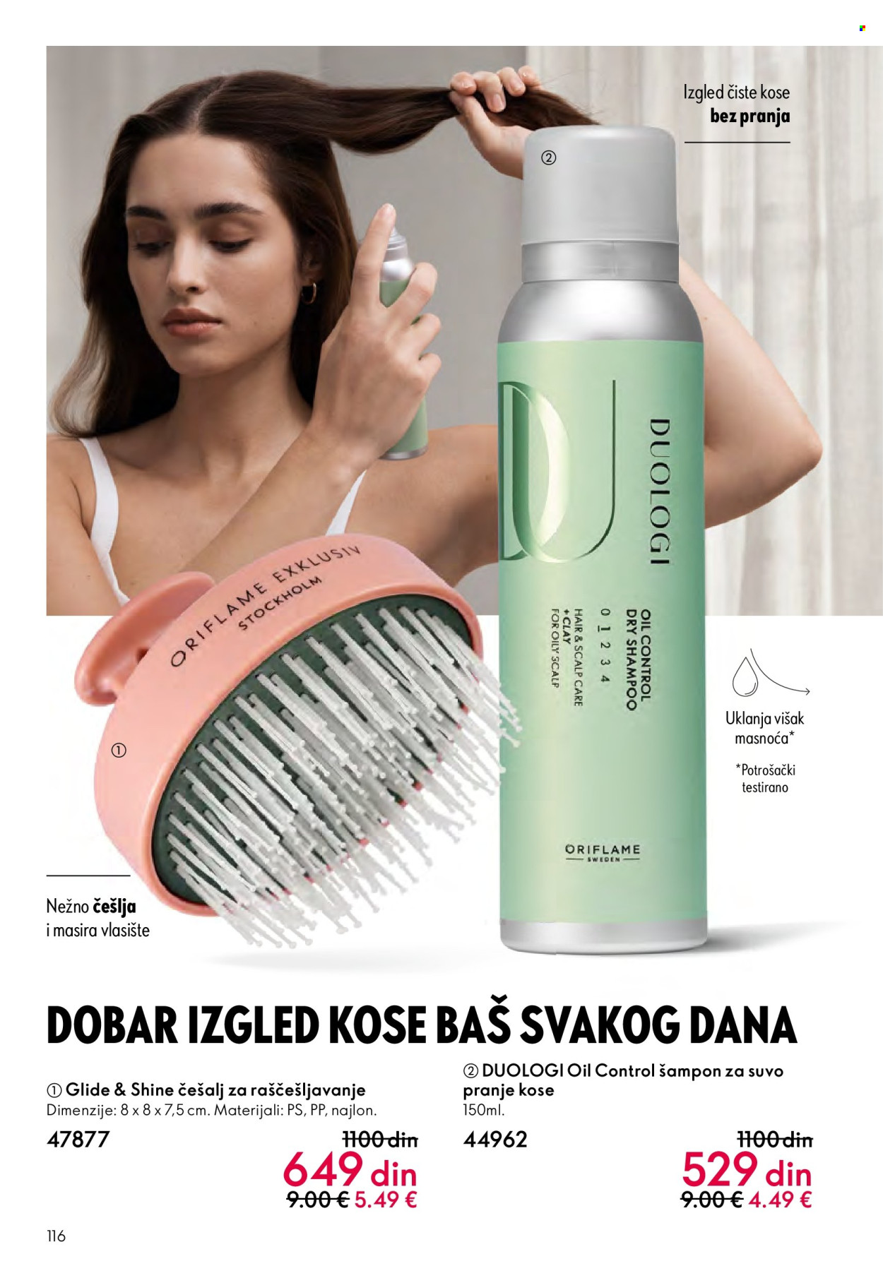 Oriflame katalog - 14.09.2025 - 07.10.2025. Stranica 116