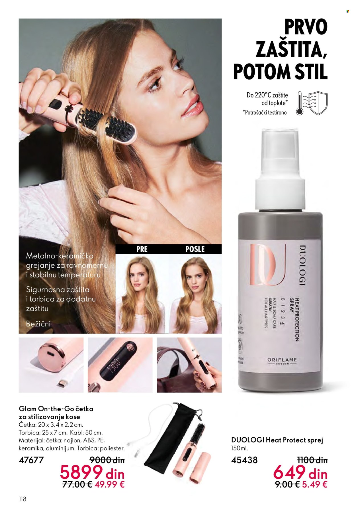 Oriflame katalog - 14.09.2025 - 07.10.2025. Stranica 118