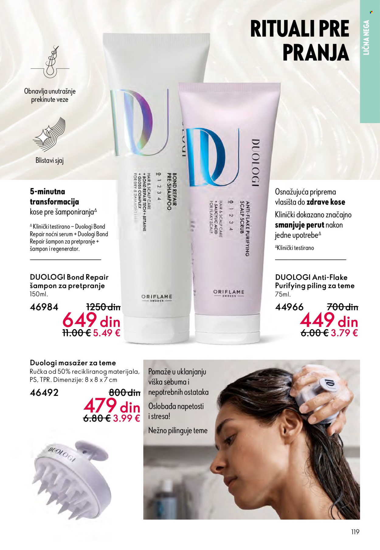Oriflame katalog - 14.09.2025 - 07.10.2025. Stranica 119
