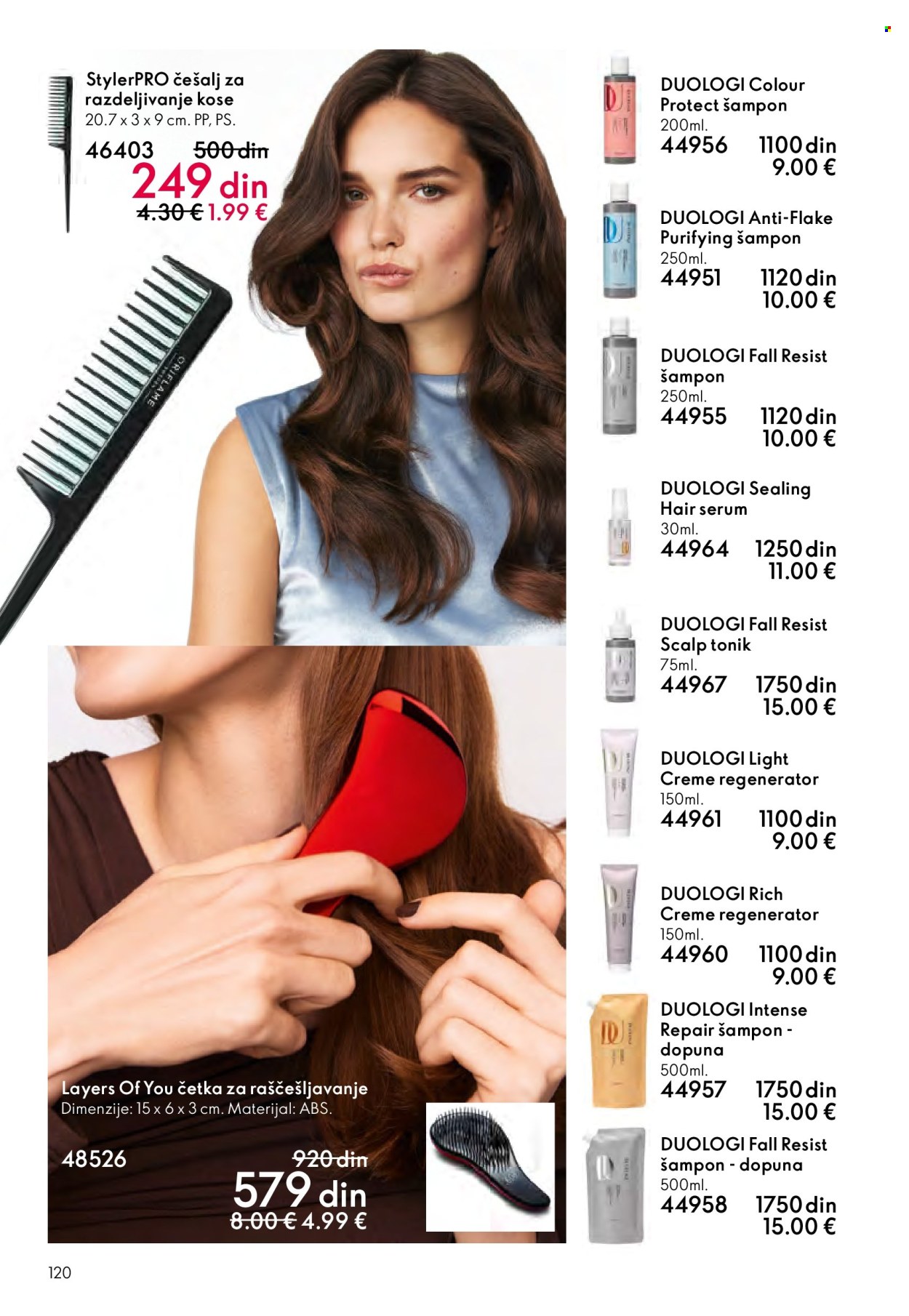 Oriflame katalog - 14.09.2025 - 07.10.2025. Stranica 120