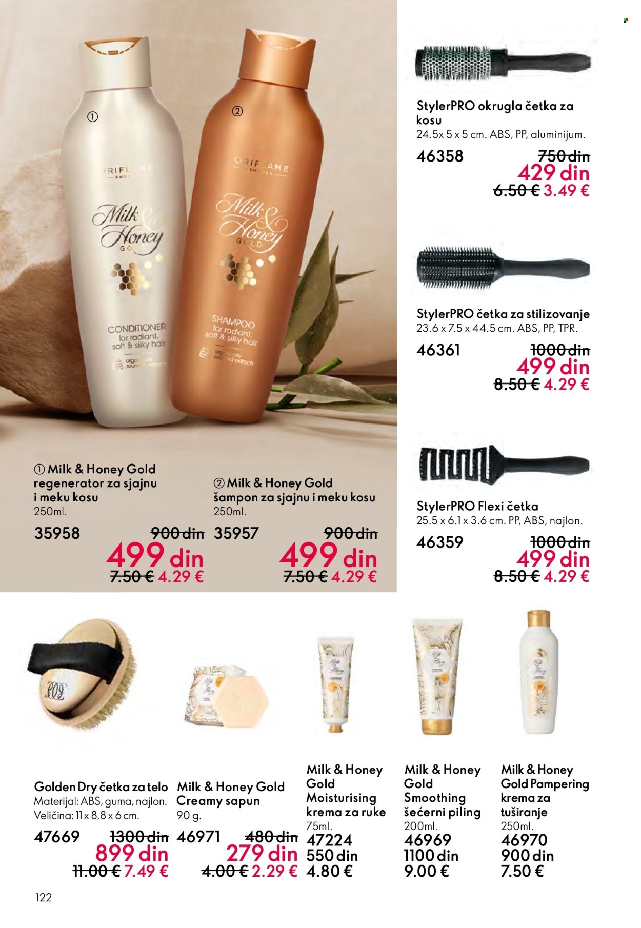 Oriflame katalog - 14.09.2025 - 07.10.2025. Stranica 122