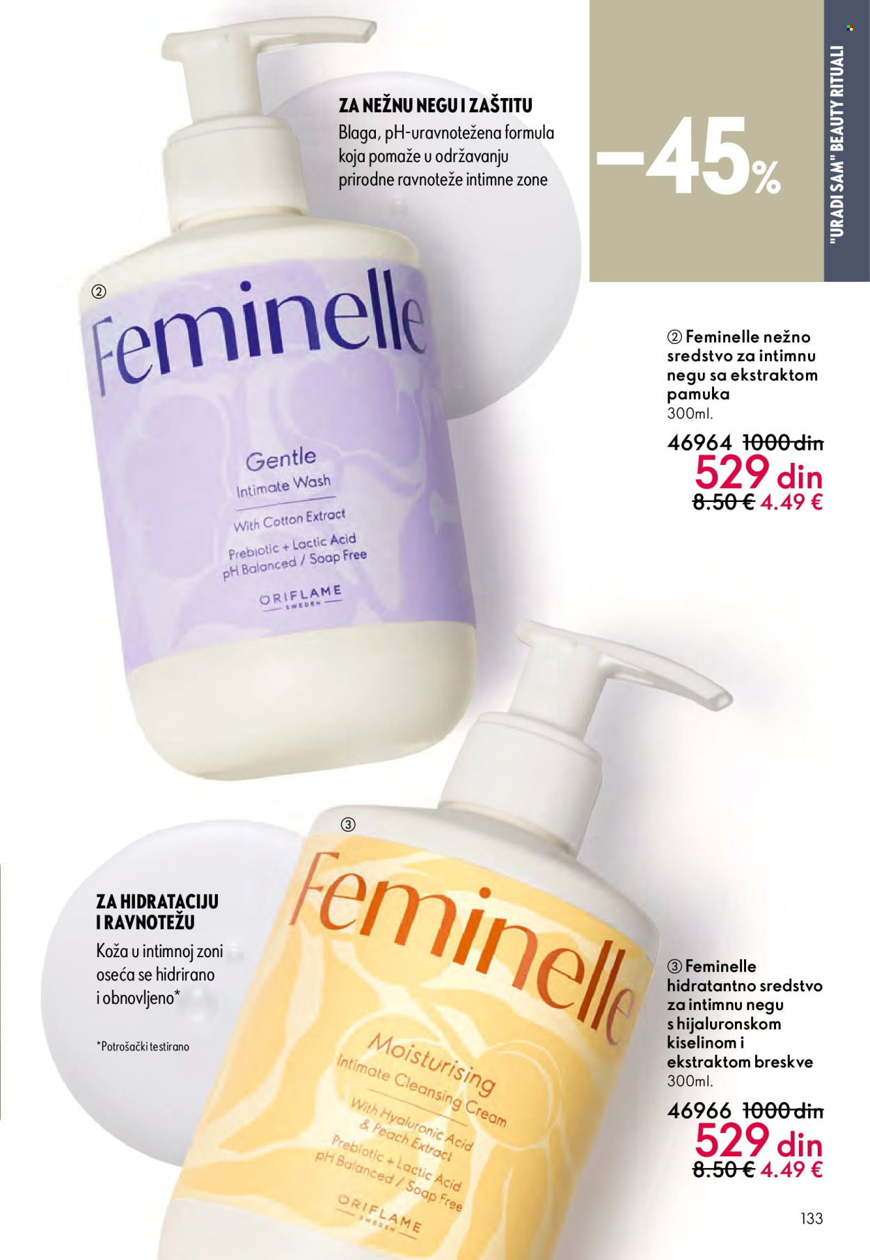 Oriflame katalog - 14.09.2025 - 07.10.2025. Stranica 133