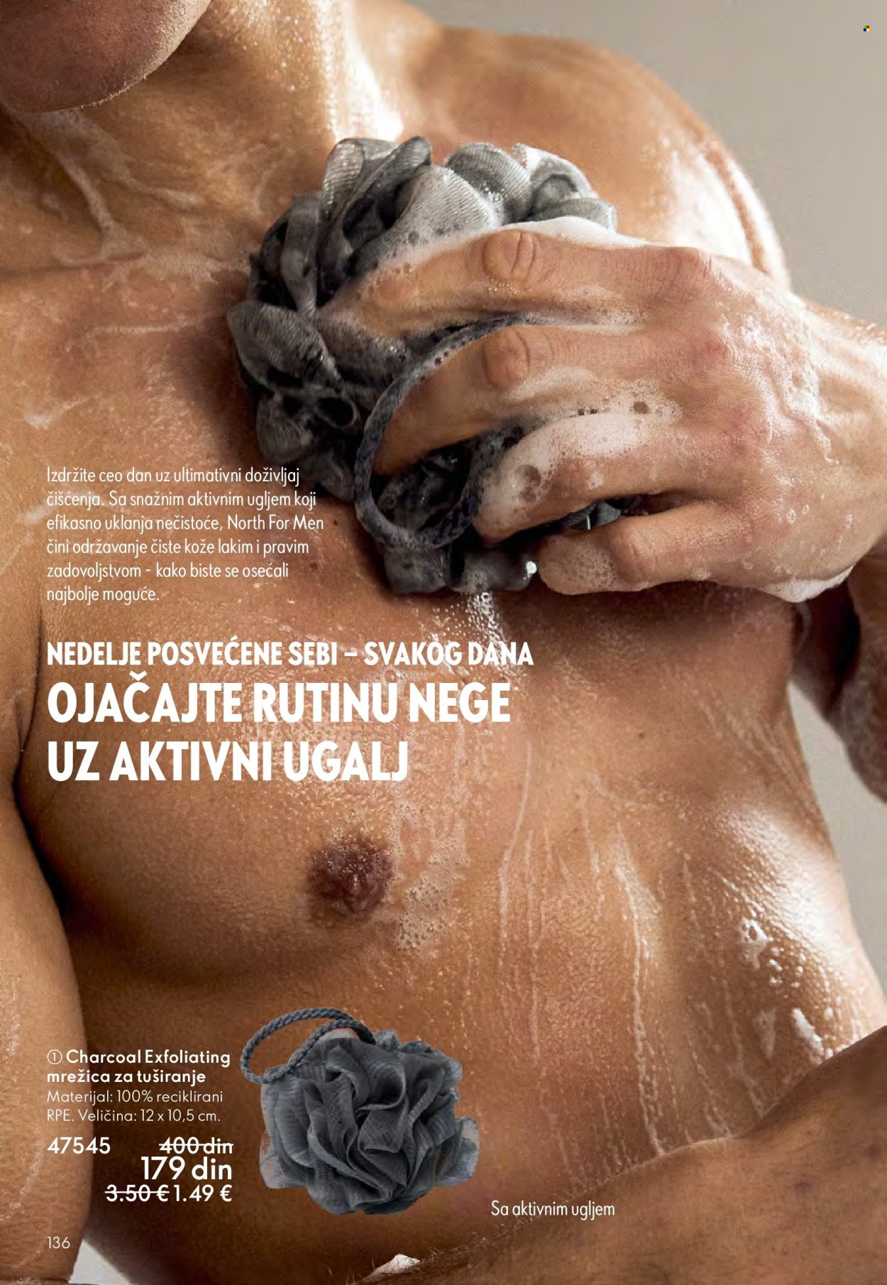 Oriflame katalog - 14.09.2025 - 07.10.2025. Stranica 136