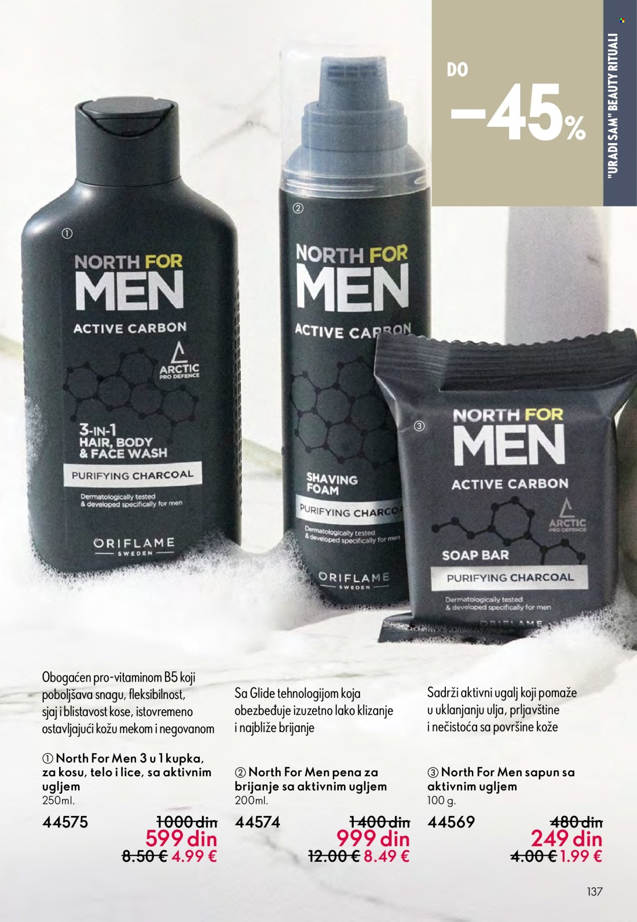 Oriflame katalog - 14.09.2025 - 07.10.2025. Stranica 137