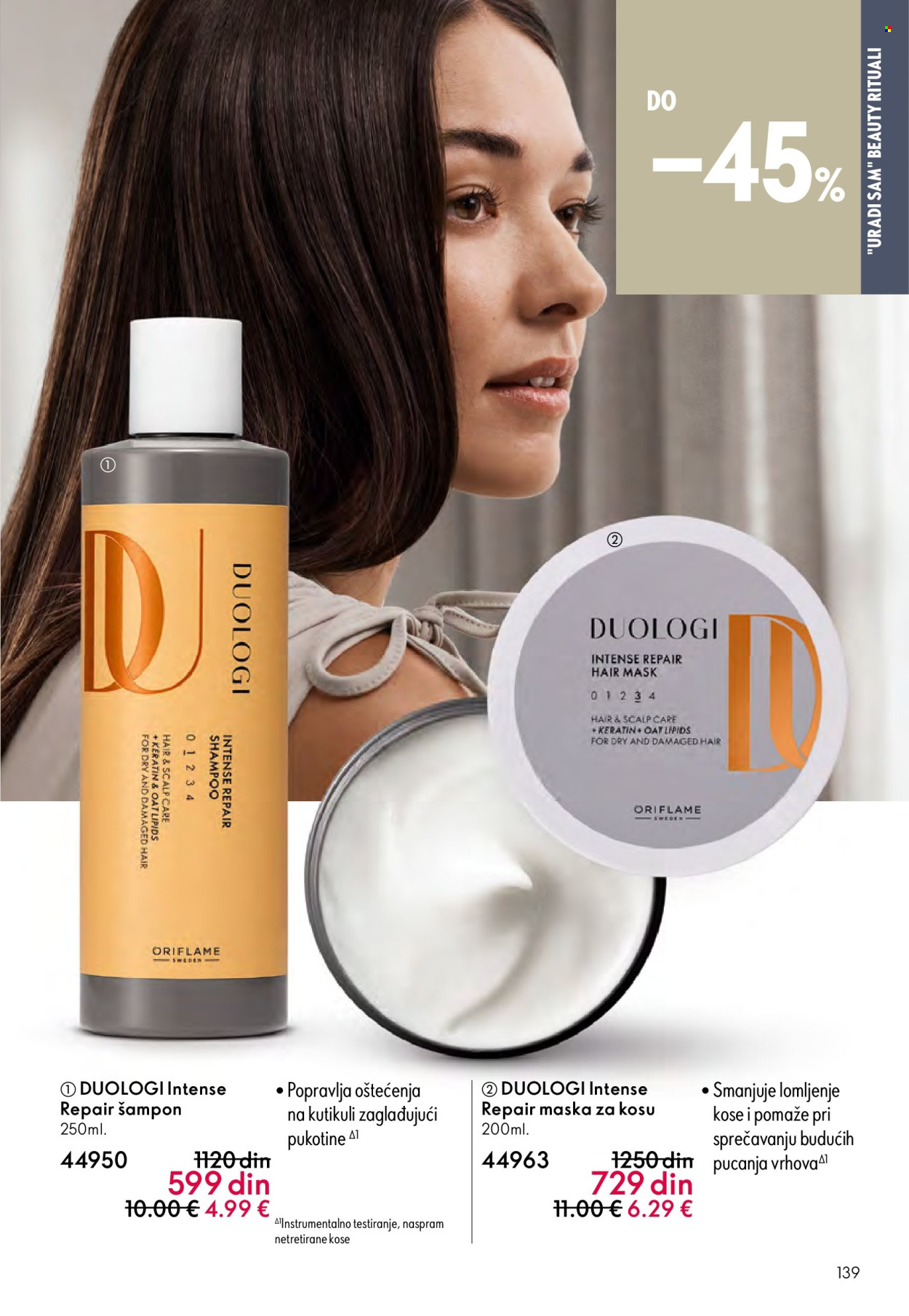 Oriflame katalog - 14.09.2025 - 07.10.2025. Stranica 139