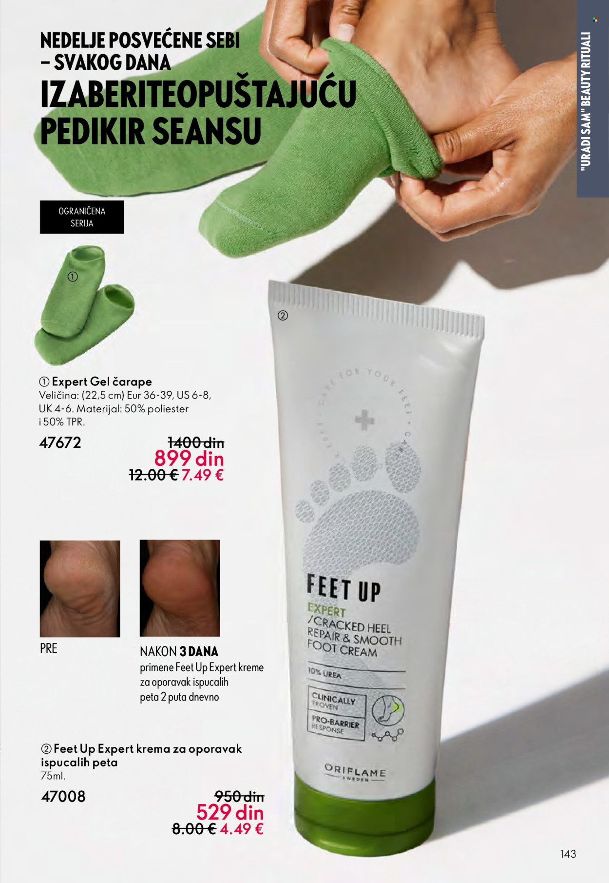 Oriflame katalog - 14.09.2025 - 07.10.2025. Stranica 143