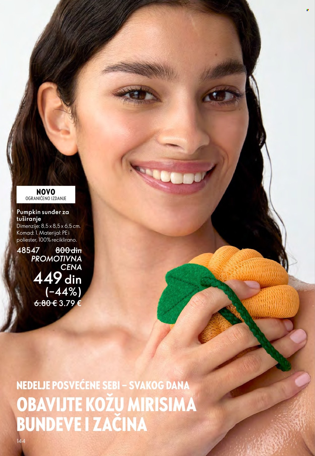 Oriflame katalog - 14.09.2025 - 07.10.2025. Stranica 144
