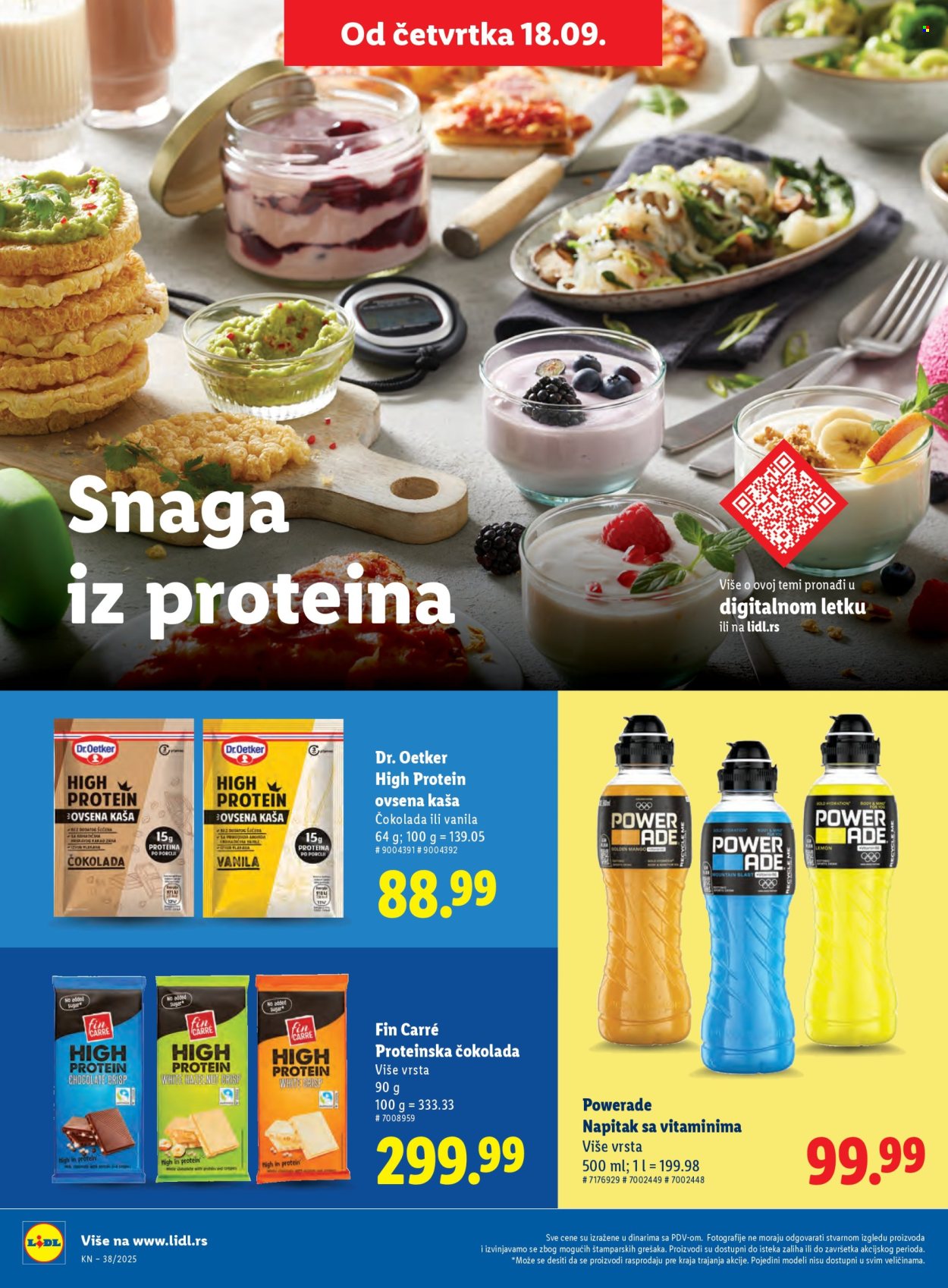 Lidl katalog - 18.09.2025 - 24.09.2025. Stranica 12