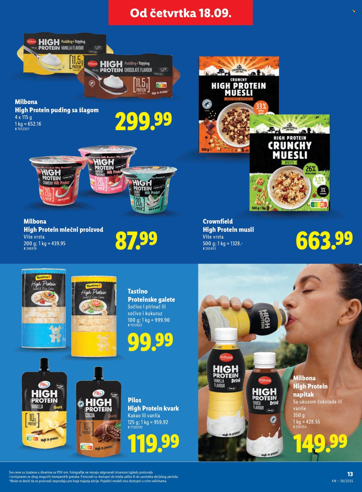 Lidl katalog - 18.09.2025 - 24.09.2025. Stranica 13