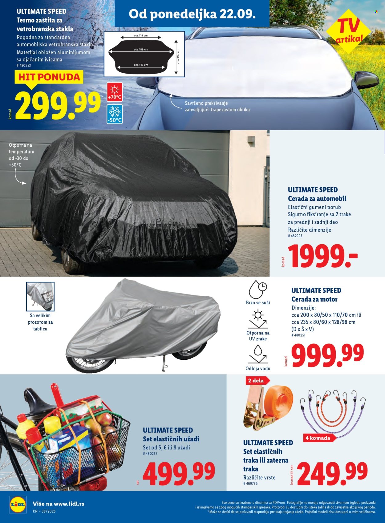 Lidl katalog - 18.09.2025 - 24.09.2025. Stranica 28