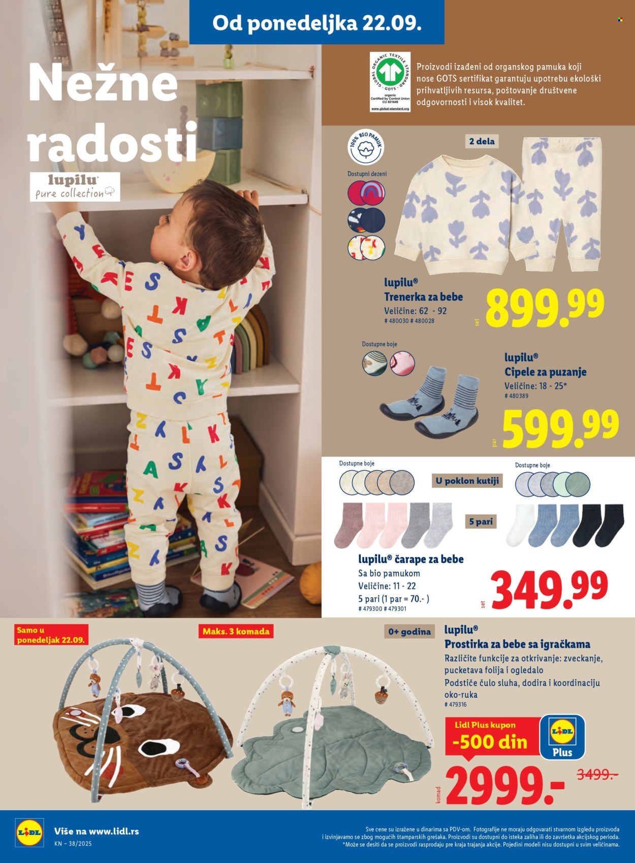 Lidl katalog - 18.09.2025 - 24.09.2025. Stranica 30