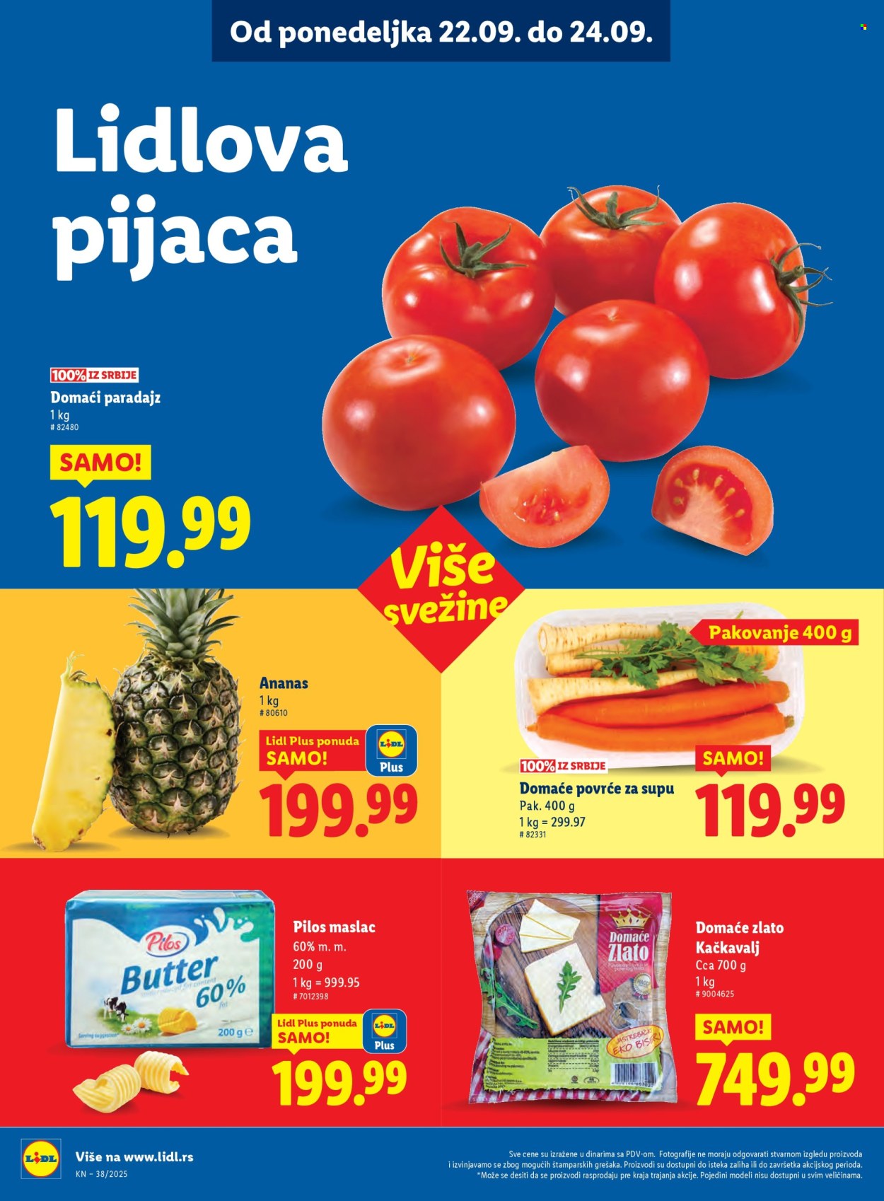 Lidl katalog - 18.09.2025 - 24.09.2025. Stranica 34