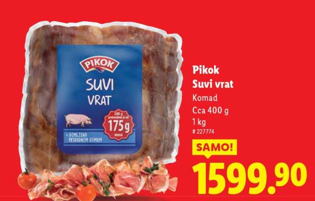 Pikok Suvi vrat
