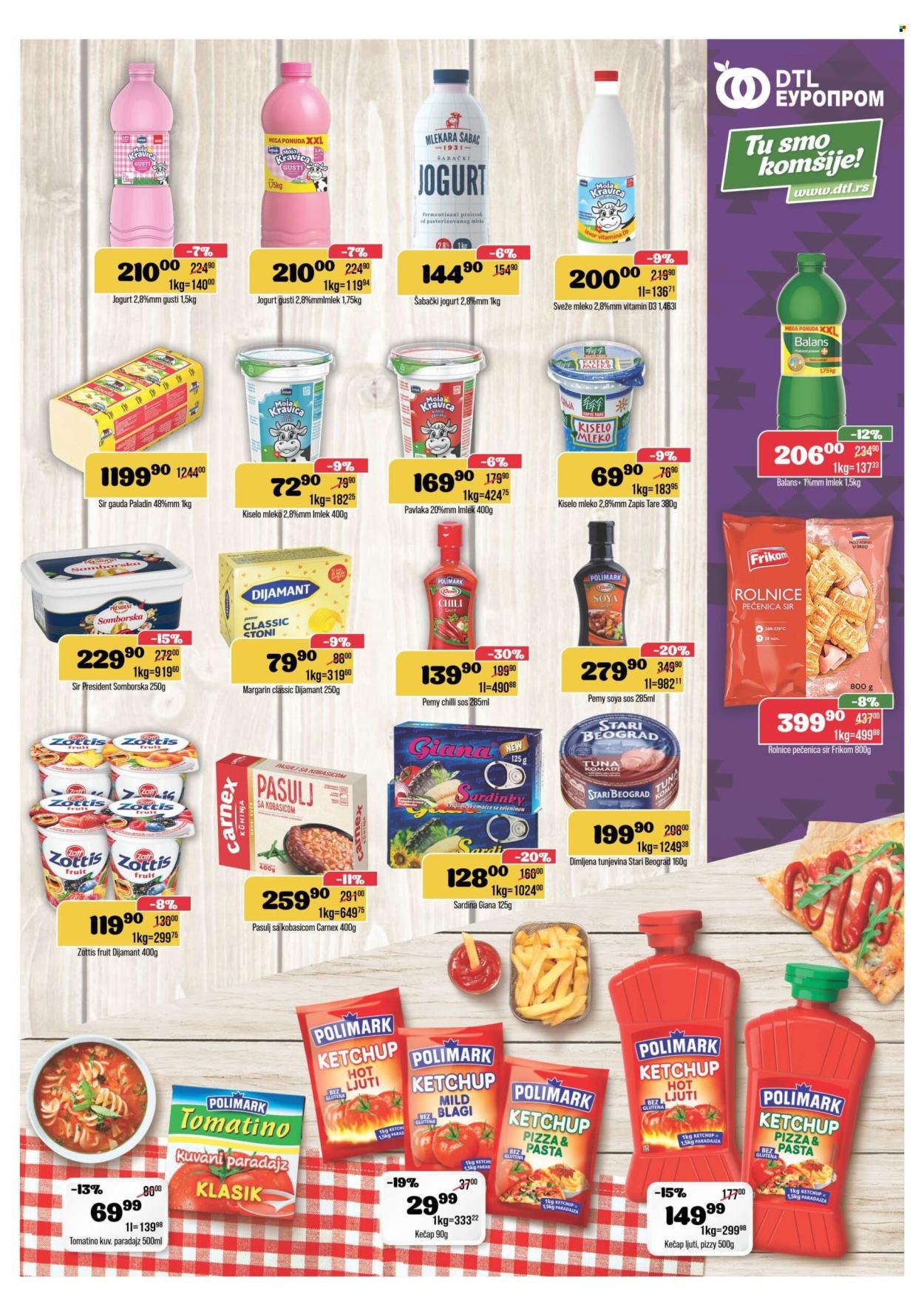 Europrom katalog - 10.09.2025 - 22.09.2025. Stranica 5