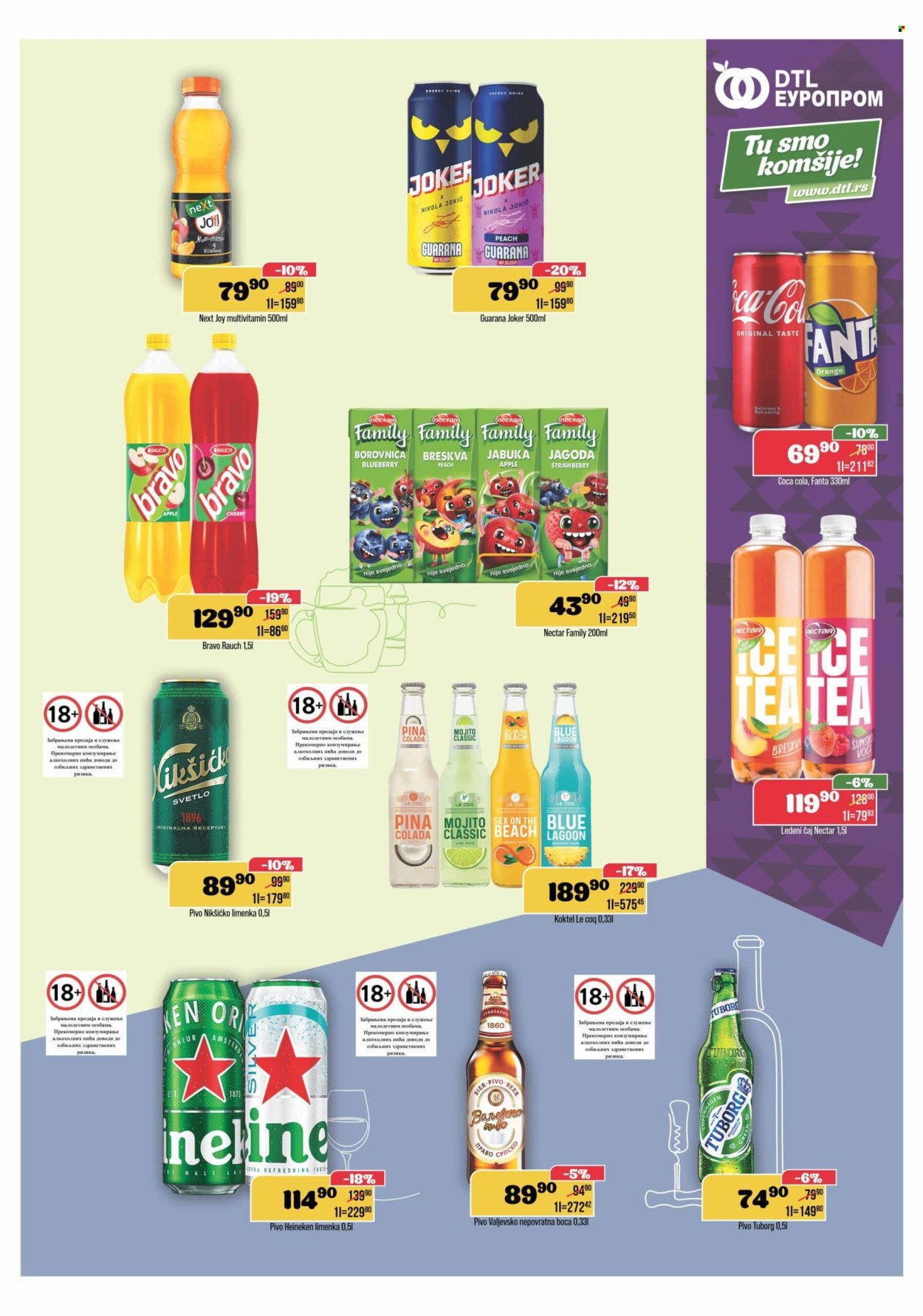 Europrom katalog - 10.09.2025 - 22.09.2025. Stranica 9