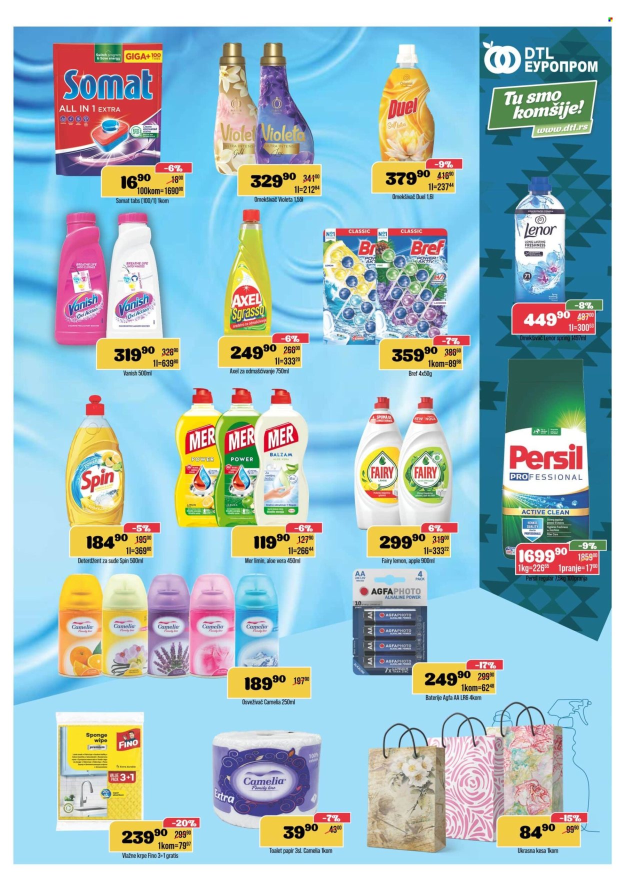 Europrom katalog - 10.09.2025 - 22.09.2025. Stranica 11