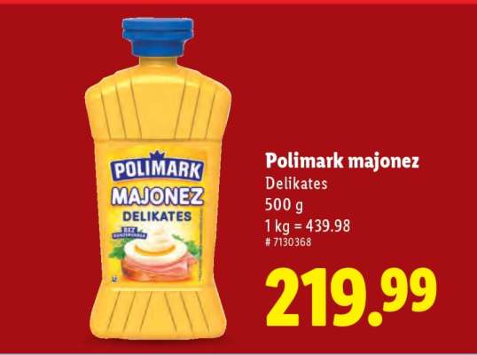 Polimark Majonez