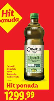 Carapelli Il Frantolio