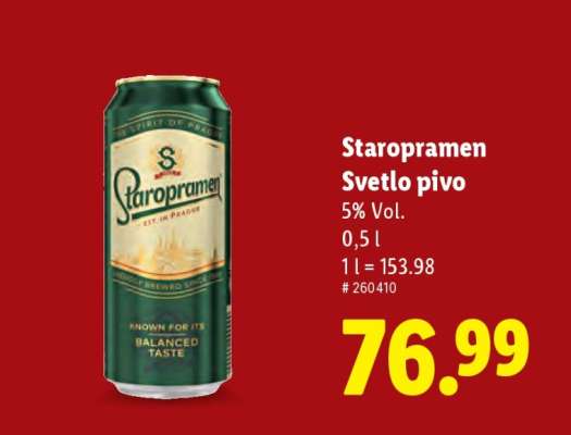 staropramen