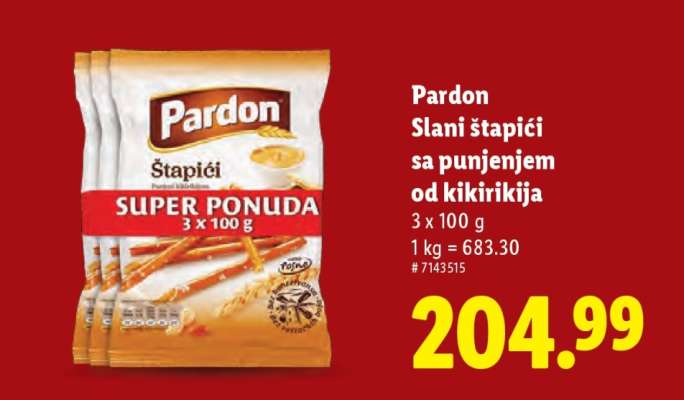 PARDON