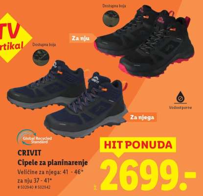 Crivit