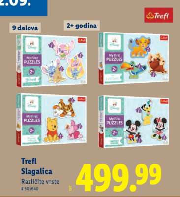 Trefl Slagalica