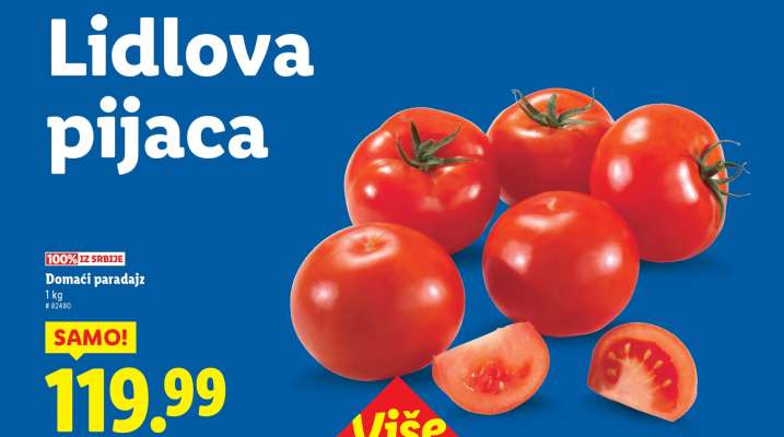 Domaći paradajz
