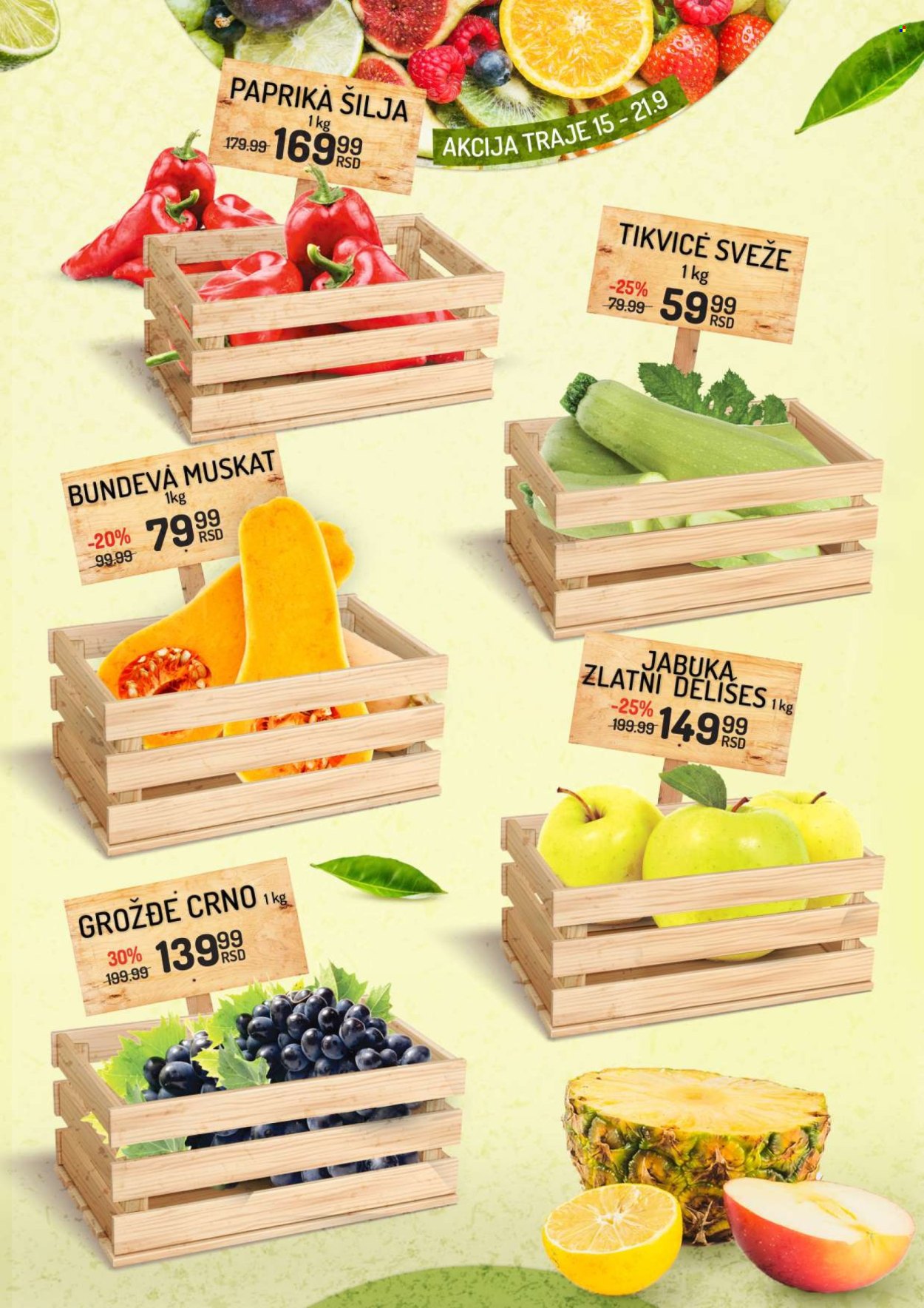 Aman katalog - 15.09.2025 - 28.09.2025. Stranica 2