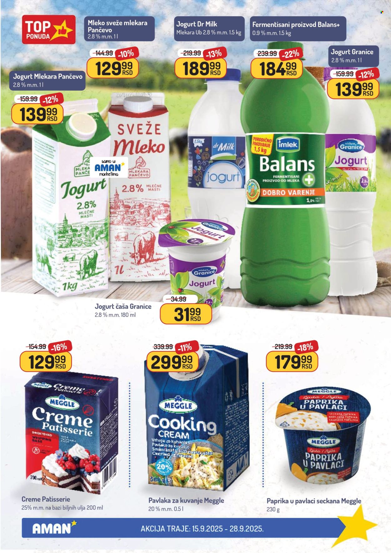 Aman katalog - 15.09.2025 - 28.09.2025. Stranica 8