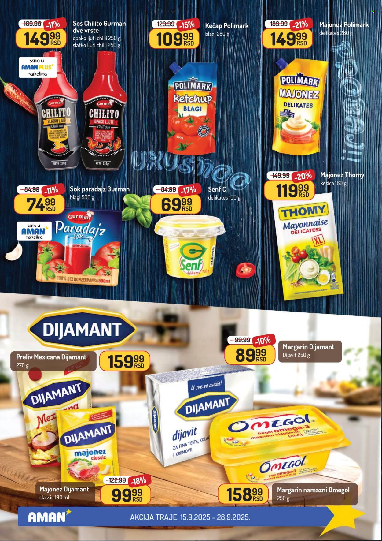 Aman katalog - 15.09.2025 - 28.09.2025. Stranica 10