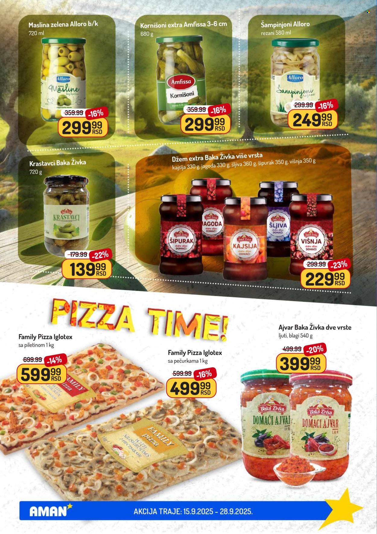 Aman katalog - 15.09.2025 - 28.09.2025. Stranica 12