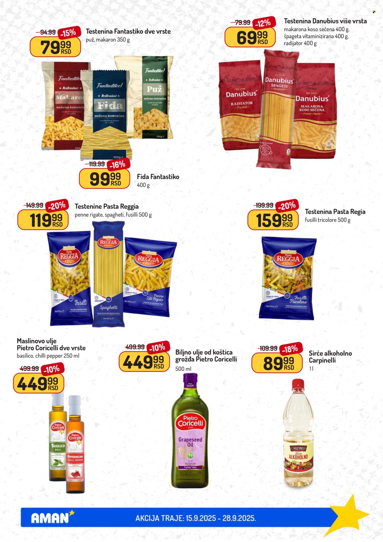 Aman katalog - 15.09.2025 - 28.09.2025. Stranica 18