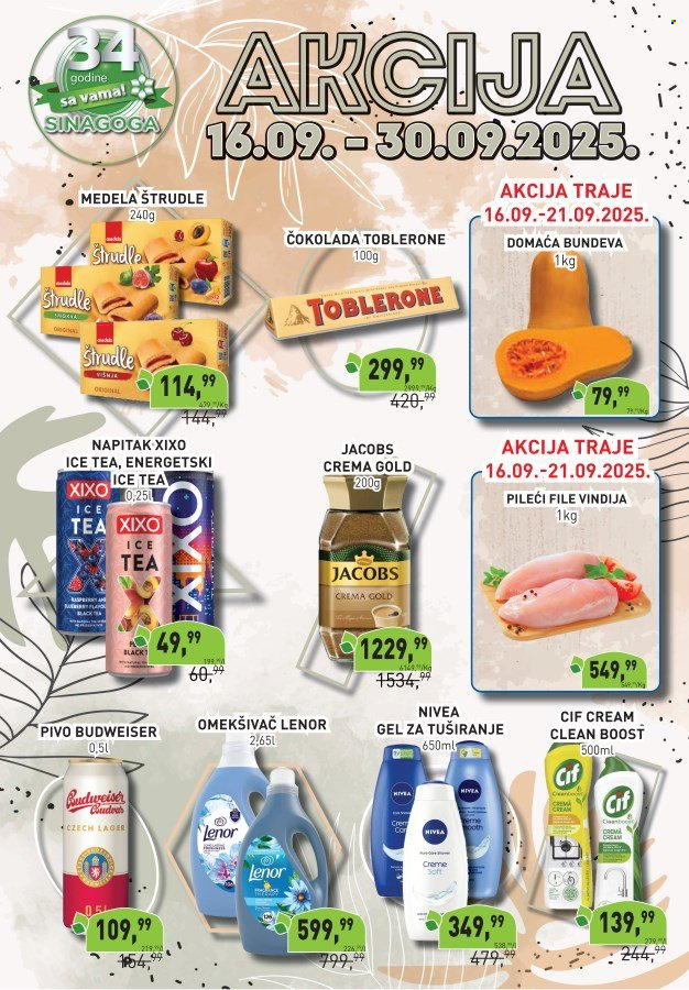 Sinagoga katalog - 16.09.2025 - 30.09.2025. Stranica 1