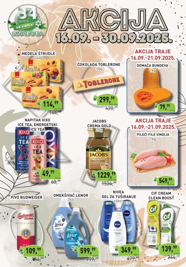 Sinagoga katalog - 16.09.2025 - 30.09.2025.
