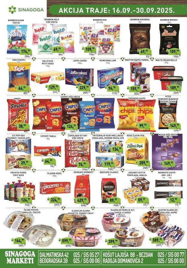 Sinagoga katalog - 16.09.2025 - 30.09.2025. Stranica 4