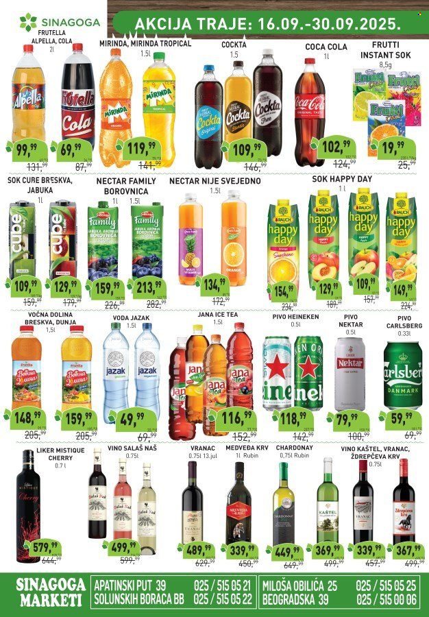 Sinagoga katalog - 16.09.2025 - 30.09.2025. Stranica 6