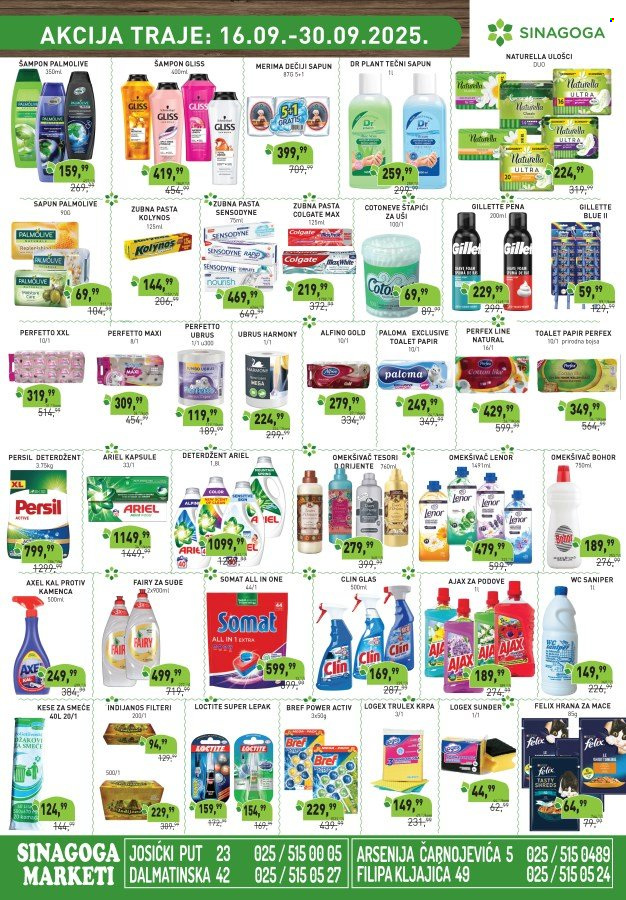 Sinagoga katalog - 16.09.2025 - 30.09.2025. Stranica 7