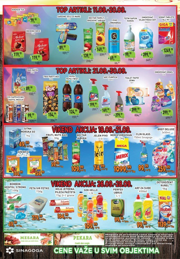 Sinagoga katalog - 16.09.2025 - 30.09.2025. Stranica 8