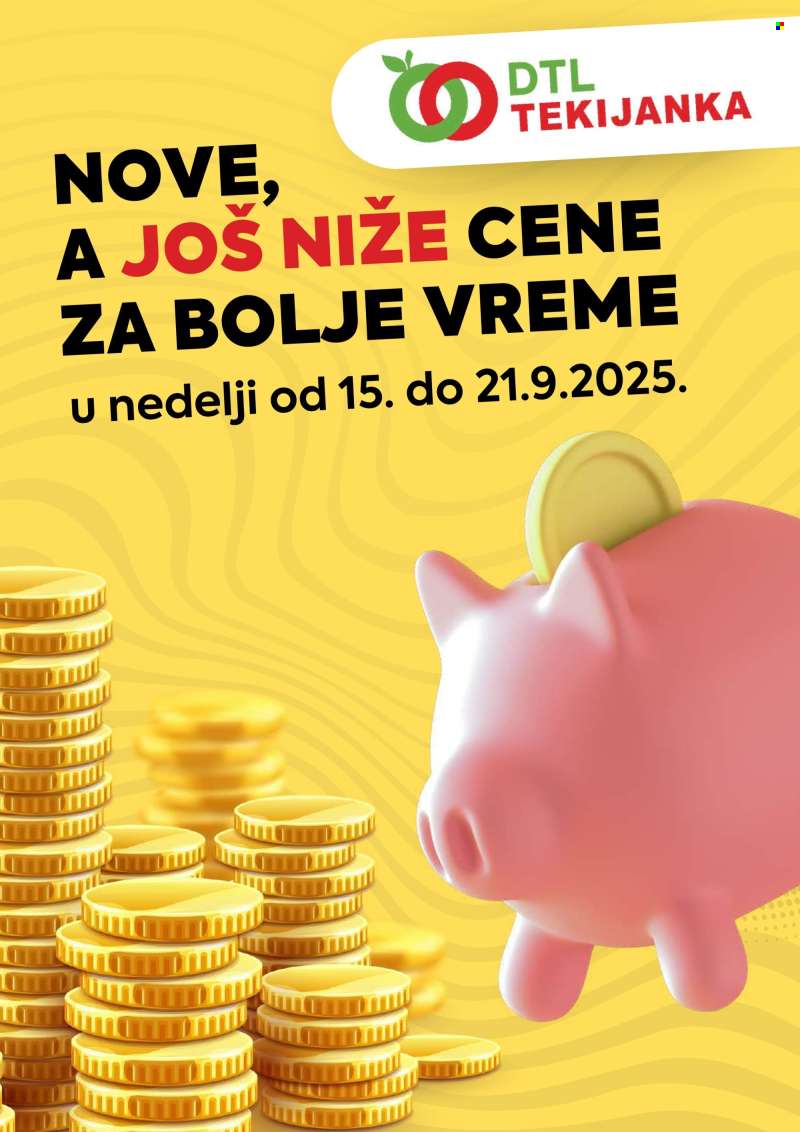 Tekijanka katalog - 15.09.2025 - 21.09.2025.