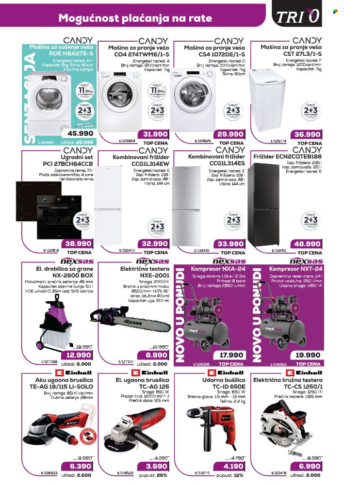 Tri O katalog - 15.09.2025 - 14.10.2025. Stranica 3